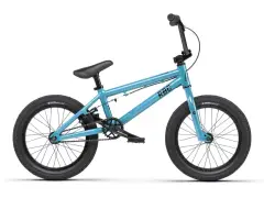 Radio Bikes "Dice 16" BMX Rad - 16 Zoll - Sky Blue Metallic Radio Bikes "Dice 16" BMX Rad - 16 Zoll - Sky Blue Metallic