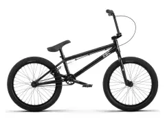 Radio Bikes "Dice 20" BMX Bike - Black Radio Bikes "Dice 20" BMX Bike - Black