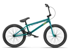 Radio Bikes "Dice 20" BMX Bike - Laguna Green Metallic Radio Bikes "Dice 20" BMX Bike - Laguna Green Metallic