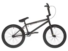 Radio Bikes "Evol" BMX Bike - Matt Black Radio Bikes "Evol" BMX Bike - Matt Black