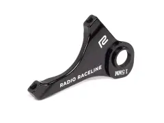 Radio Bikes "Helium Pro" BMX Race Disc Brake Adapter Radio Bikes "Helium Pro" BMX Race Disc Brake Adapter