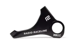 Radio Bikes "Helium Pro" BMX Race Disc Brake Adapter Radio Bikes "Helium Pro" BMX Race Disc Brake Adapter