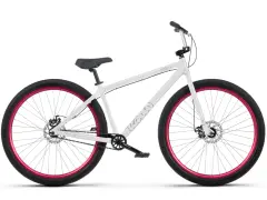 Radio Bikes "Legion 29" BMX Cruiser Rad - 29 Zoll - Matte White Radio Bikes "Legion 29" BMX Cruiser Rad - 29 Zoll - Matte White
