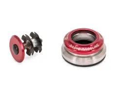 Radio Bikes "Race Tapered Integrated" Headset + Topbolt Radio Bikes "Race Tapered Integrated" Headset + Topbolt
