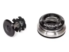 Radio Bikes "Race Tapered Integrated" Headset + Topbolt Radio Bikes "Race Tapered Integrated" Headset + Topbolt