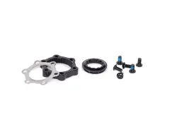 Radio Bikes "Raceline" Centerlock Adapter black ISO 6 Radio Bikes "Raceline" Centerlock Adapter black ISO 6