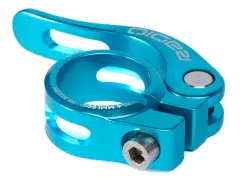 Radio Bikes "Raceline CNC Quick Release" Seat Clamp - 31.8mm Radio Bikes "Raceline CNC Quick Release" Seat Clamp - 31.8mm