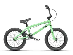 Radio Bikes "Revo 16" BMX Rad - 16 Zoll - Green Breeze Radio Bikes "Revo 16" BMX Rad - 16 Zoll - Green Breeze