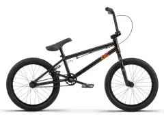Radio Bikes "Revo 18" BMX Rad - 18 Zoll - Black/Orange Radio Bikes "Revo 18" BMX Rad - 18 Zoll - Black/Orange