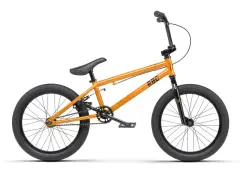 Radio Bikes "Revo 18" BMX Rad - 18 Zoll - Orange Splash Radio Bikes "Revo 18" BMX Rad - 18 Zoll - Orange Splash