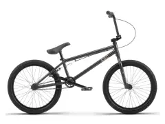 Radio Bikes "Revo Pro 20" BMX Rad - Graphite Silver Radio Bikes "Revo Pro 20" BMX Rad - Graphite Silver
