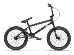 Radio Bikes "Saiko 18" BMX Rad - 18 Zoll - Black Radio Bikes "Saiko 18" BMX Rad - 18 Zoll - Black