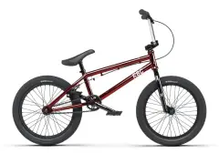 Radio Bikes "Saiko 18" BMX Rad - 18 Zoll - Deep Red Metallic Radio Bikes "Saiko 18" BMX Rad - 18 Zoll - Deep Red Metallic