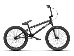 Radio Bikes "Saiko 20" BMX Bike - Black Radio Bikes "Saiko 20" BMX Bike - Black