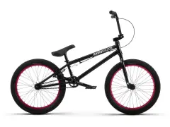 Radio Bikes "Saiko 20" BMX Bike - Black/Red Radio Bikes "Saiko 20" BMX Bike - Black/Red