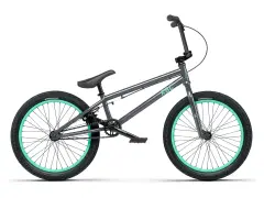 Radio Bikes "Saiko 20" BMX Bike - Urban Grey Metallic Radio Bikes "Saiko 20" BMX Bike - Urban Grey Metallic