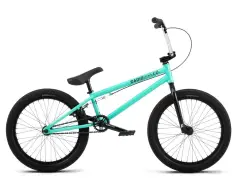 Radio Bikes "Saiko 20" BMX Bike - Fresh Mint Radio Bikes "Saiko 20" BMX Bike - Fresh Mint