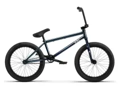 Radio Bikes "Valac" BMX Bike - Deep Blue Metallic Radio Bikes "Valac" BMX Bike - Deep Blue Metallic