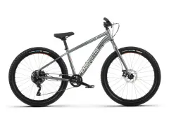 Radio Bikes "Zuma" MTB Dirt Rad - 26 Zoll - Silver Radio Bikes "Zuma" MTB Dirt Rad - 26 Zoll - Silver