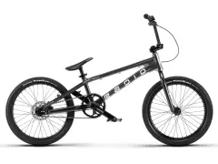 Radio Bikes "Xenon Pro XL" 2026 BMX Race Bike - Dark Grey Metallic Radio Bikes "Xenon Pro XL" 2026 BMX Race Bike - Dark Grey Metallic