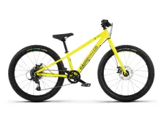Radio Bikes "Zuma" MTB Dirt Bike - 24 Inch - Yellow Radio Bikes "Zuma" MTB Dirt Bike - 24 Inch - Yellow