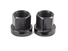 Rant BMX "Party On V2" Axle Nut Rant BMX "Party On V2" Axle Nut
