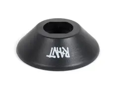 Rant BMX "Party On V2 Plastic" Rear Hubguard - Non Driver Side Rant BMX "Party On V2 Plastic" Rear Hubguard - Non Driver Side