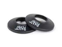 Rant BMX "Party On V2 Plastic" Front Hubguard Rant BMX "Party On V2 Plastic" Front Hubguard