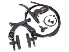 Rant BMX "Spring V2" Bremse + Hebel + Kabel Set Rant BMX "Spring V2" Bremse + Hebel + Kabel Set