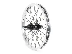 Rant BMX "Squad X Party On V2" Cassette Rear Wheel - 18 Inch Rant BMX "Squad X Party On V2" Cassette Rear Wheel - 18 Inch