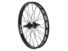 Rant BMX "Squad X Party On V2" Cassette Rear Wheel Rant BMX "Squad X Party On V2" Cassette Rear Wheel