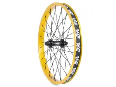 Rant BMX "Squad X Party On V2" Front Wheel Rant BMX "Squad X Party On V2" Front Wheel