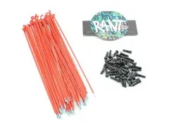 Rant BMX "Steel" Spokes Rant BMX "Steel" Spokes