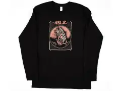 Relic BMX "Griffin" Longsleeve - Black Relic BMX "Griffin" Longsleeve - Black