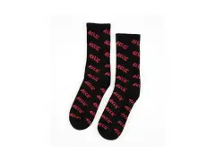 Relic BMX "Stoned" Socks - Black Relic BMX "Stoned" Socks - Black