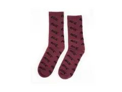 Relic BMX "Stoned" Socks - Wine Red Relic BMX "Stoned" Socks - Wine Red