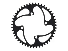 Rennen "Decimal Threaded" BMX Race Kettenblatt - Black Rennen "Decimal Threaded" BMX Race Kettenblatt - Black