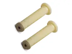 Renthal "Push On" MTB Grips - With Flange Renthal "Push On" MTB Grips - With Flange