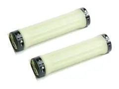 Renthal "Traction Lock-On" MTB Lock-On Grips Renthal "Traction Lock-On" MTB Lock-On Grips
