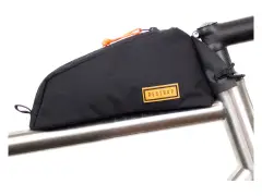 Restrap "Bolt-On Top Tube Bag 0.8 L" Top Tube Bag Restrap "Bolt-On Top Tube Bag 0.8 L" Top Tube Bag