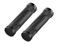 Reverse Components "Booster" MTB Lock-On Grips Reverse Components "Booster" MTB Lock-On Grips