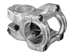 Reverse Components "Black-One D-2 Titanium" MTB Ahead Stem Reverse Components "Black-One D-2 Titanium" MTB Ahead Stem