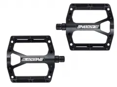 Reverse Components "Black One TItan" MTB Pedals Reverse Components "Black One TItan" MTB Pedals