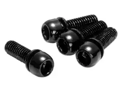 Reverse Components Brake Adapter Bolt Set - M6 x 18 mm Reverse Components Brake Adapter Bolt Set - M6 x 18 mm