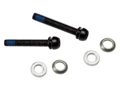 Reverse Components Brake Adapter Bolt Set - PM-PM +20mm Reverse Components Brake Adapter Bolt Set - PM-PM +20mm