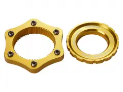 Reverse Components "Centerlock" MTB Hubs Adapter Reverse Components "Centerlock" MTB Hubs Adapter