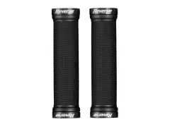 Reverse Components "Classic 28mm" MTB Lock-On Grips Reverse Components "Classic 28mm" MTB Lock-On Grips