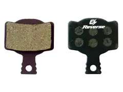 Reverse Components "E-Organic" Disc Brake Pads - Magura MT2, MT4, MT6, MT8 Reverse Components "E-Organic" Disc Brake Pads - Magura MT2, MT4, MT6, MT8