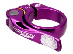 Reverse Components "Long Life" MTB Seatclamp Reverse Components "Long Life" MTB Seatclamp