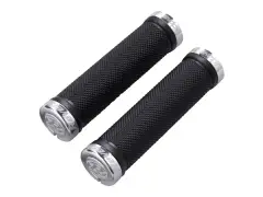 Reverse Components "R-Shock" MTB Lock-On Grips Reverse Components "R-Shock" MTB Lock-On Grips